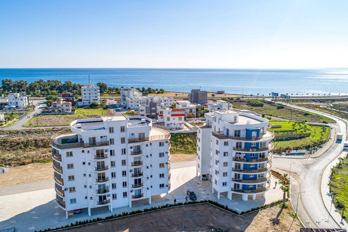 Iskele Long Beach Park Residences Gallery