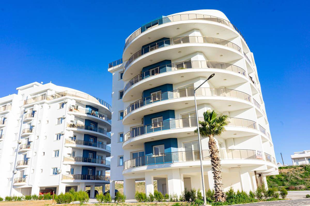Iskele Long Beach Park Residences Gallery
