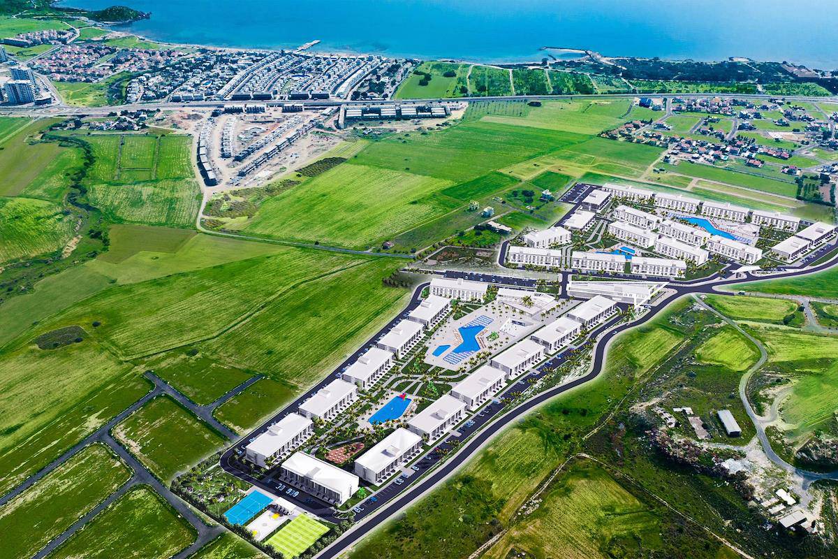 Bogaz Platinum Courtyard Residences