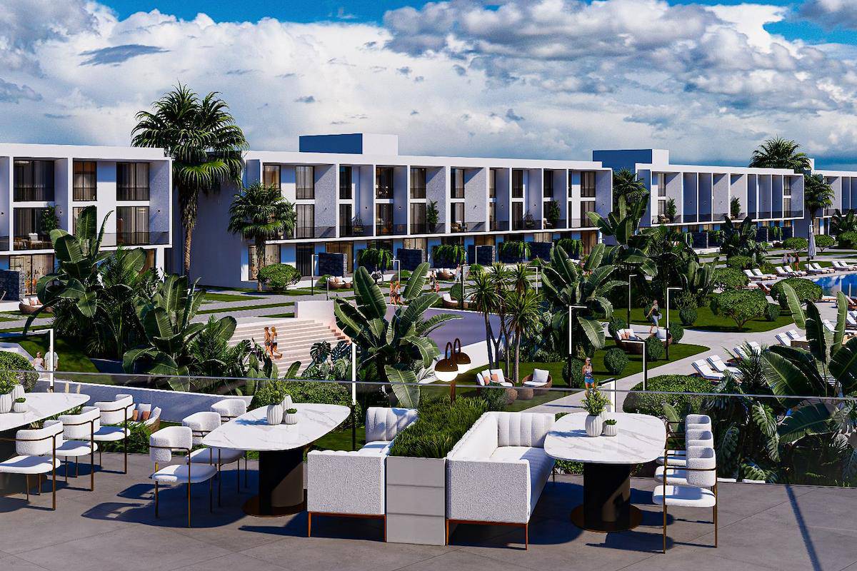 1-Bed Apartment