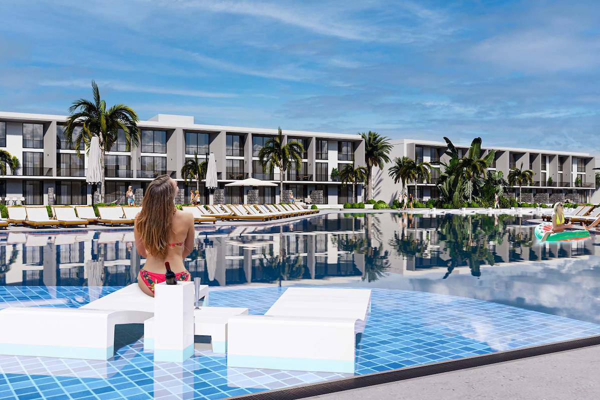 Bogaz Platinum Courtyard Residences Gallery