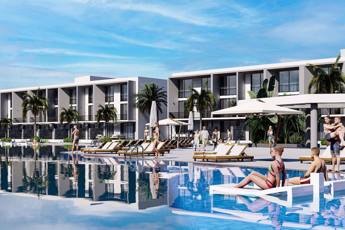 Bogaz Platinum Courtyard Residences Gallery