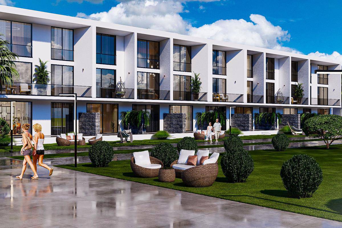 3-Bed Apartment
