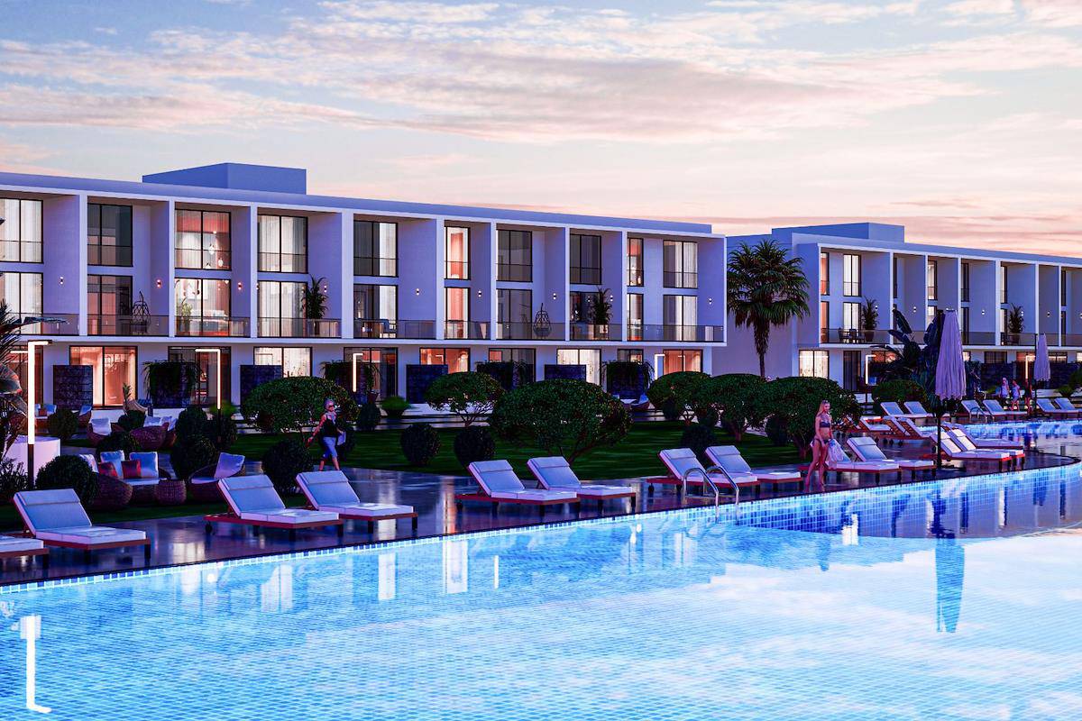Bogaz Platinum Courtyard Residences Gallery