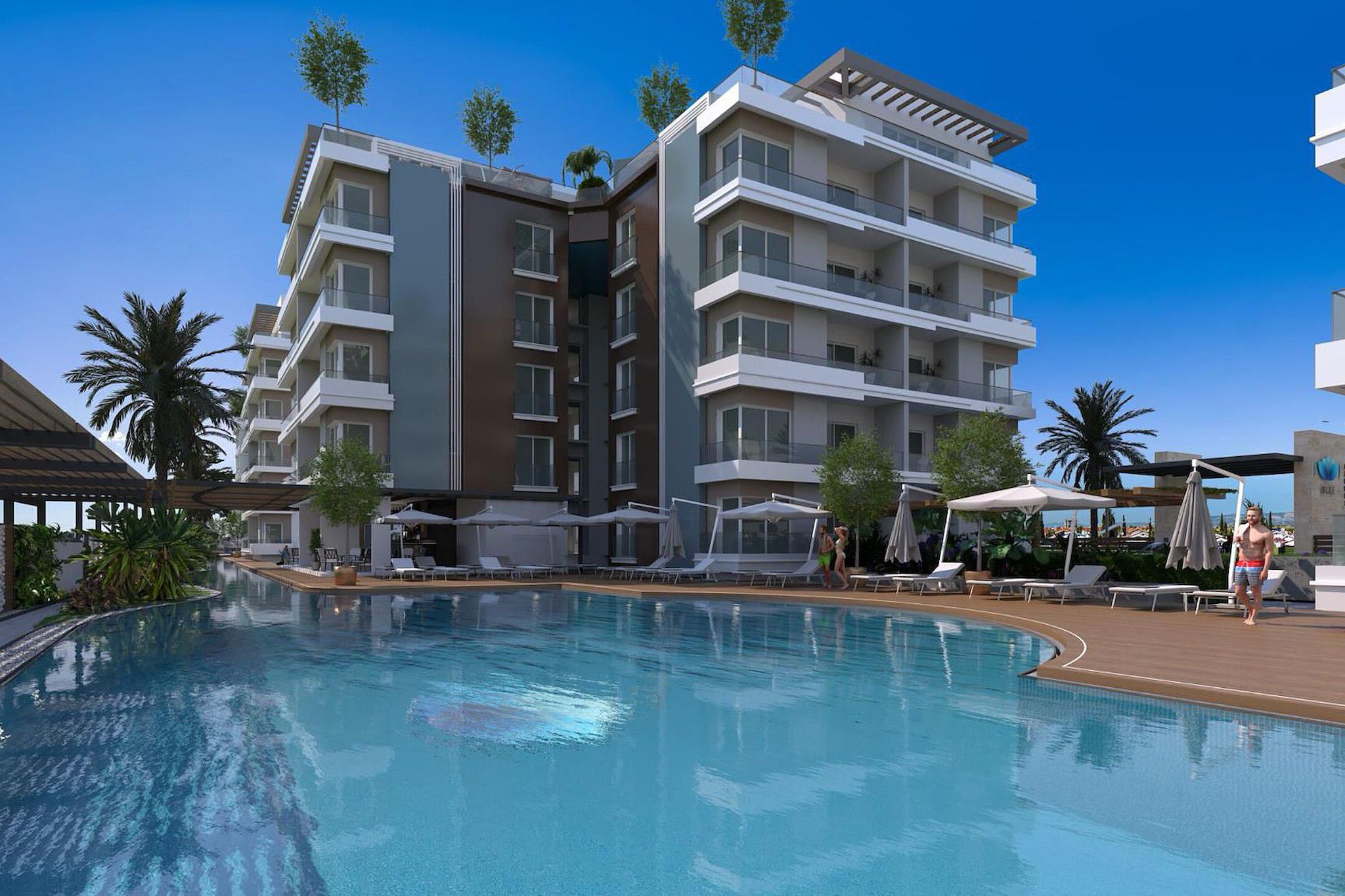 2-Bed Apartment