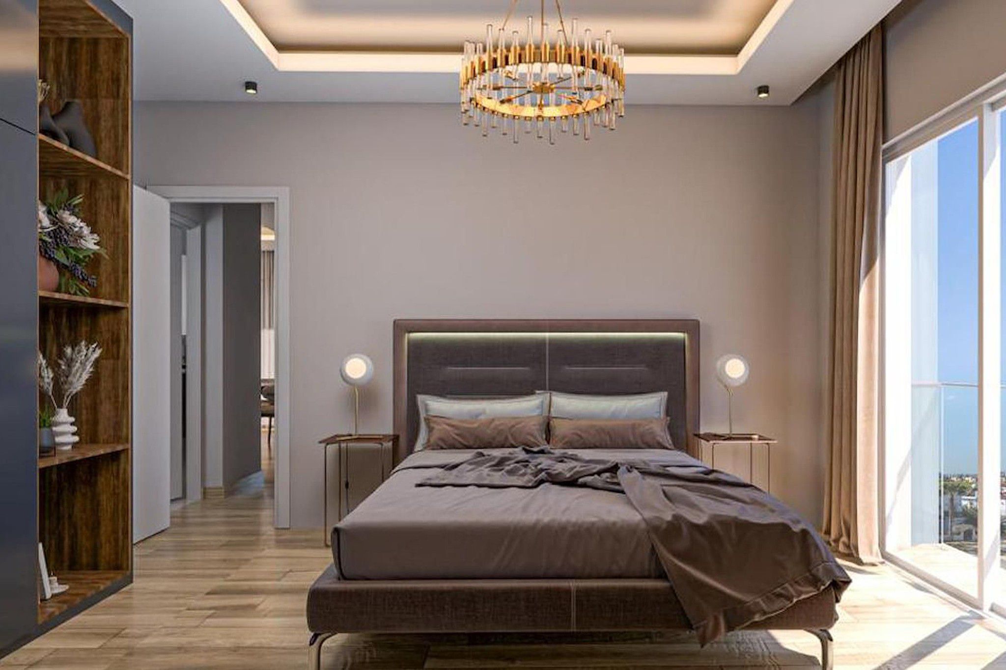 1-Bed Apartment