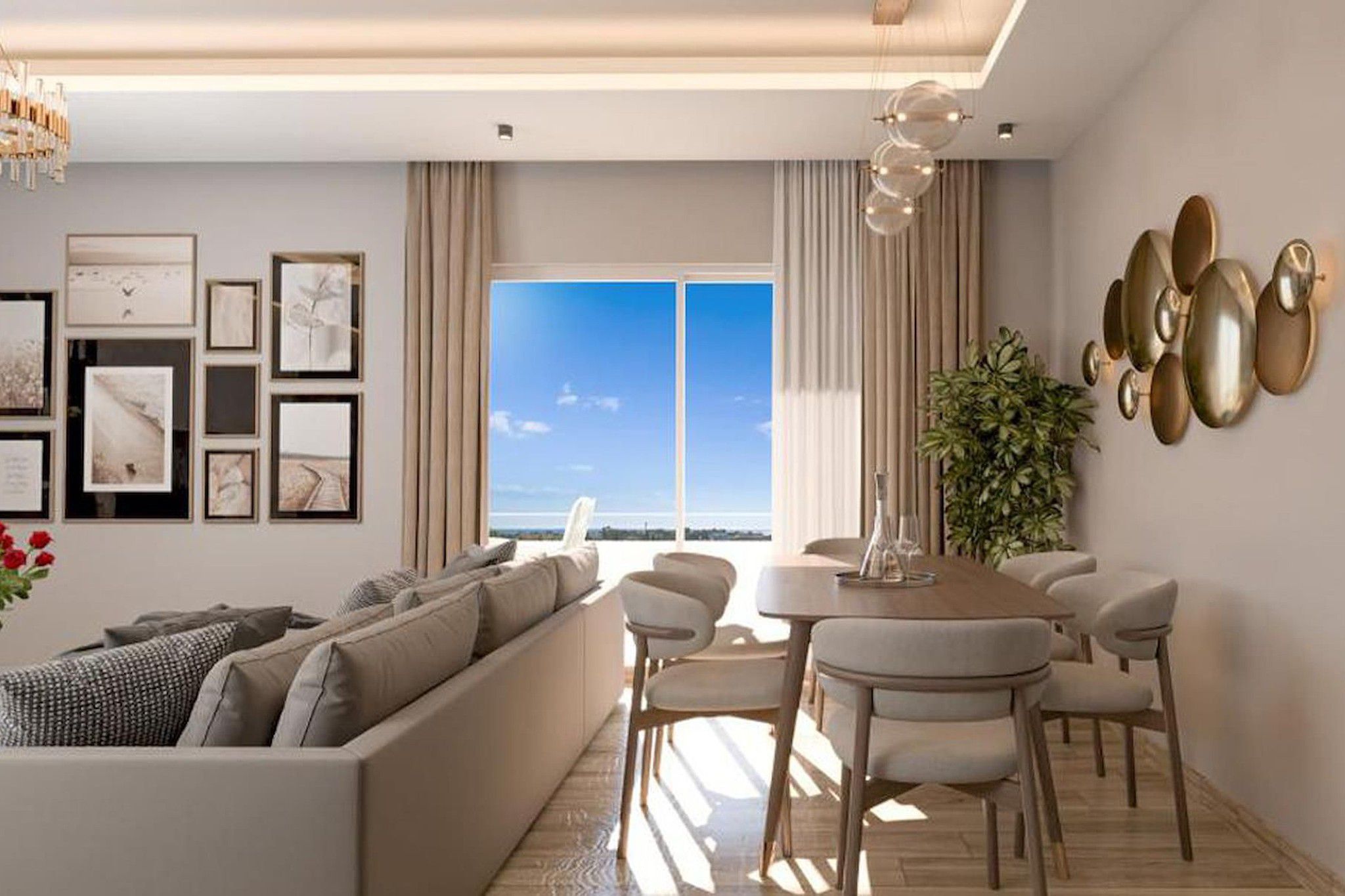 2-Bed Apartment