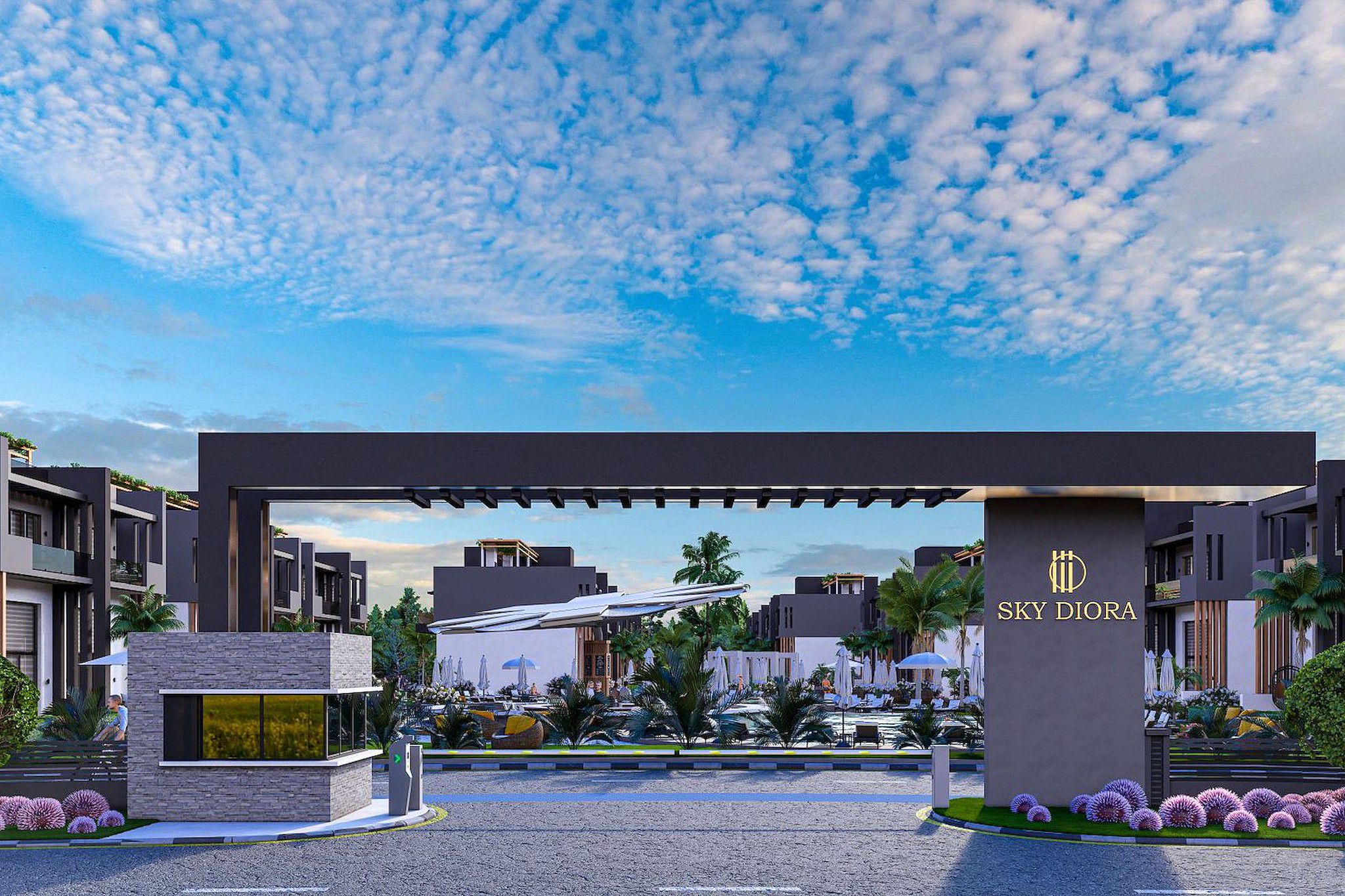 Karpaz Sky Residences Gallery