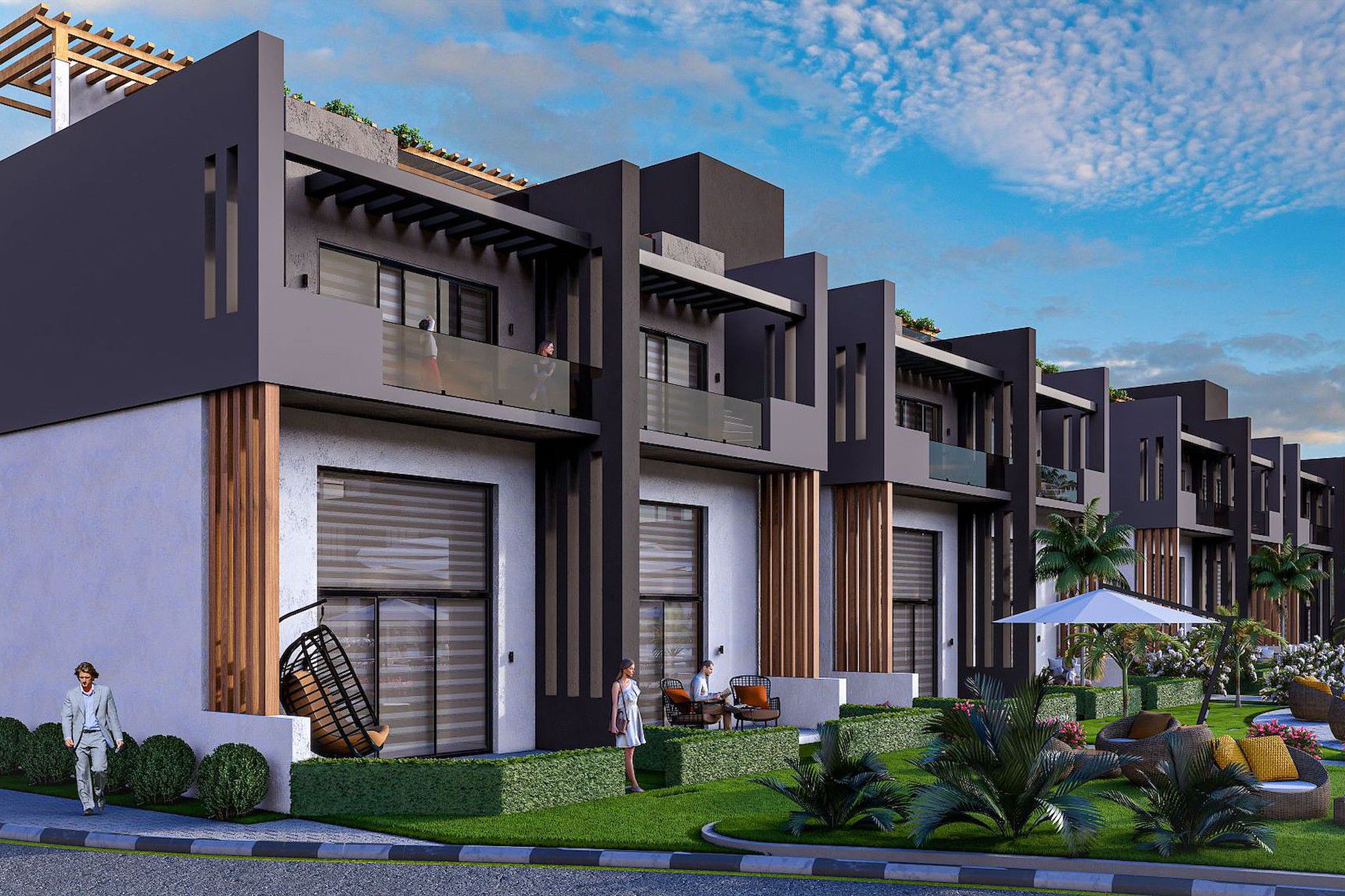 Karpaz Sky Residences Gallery