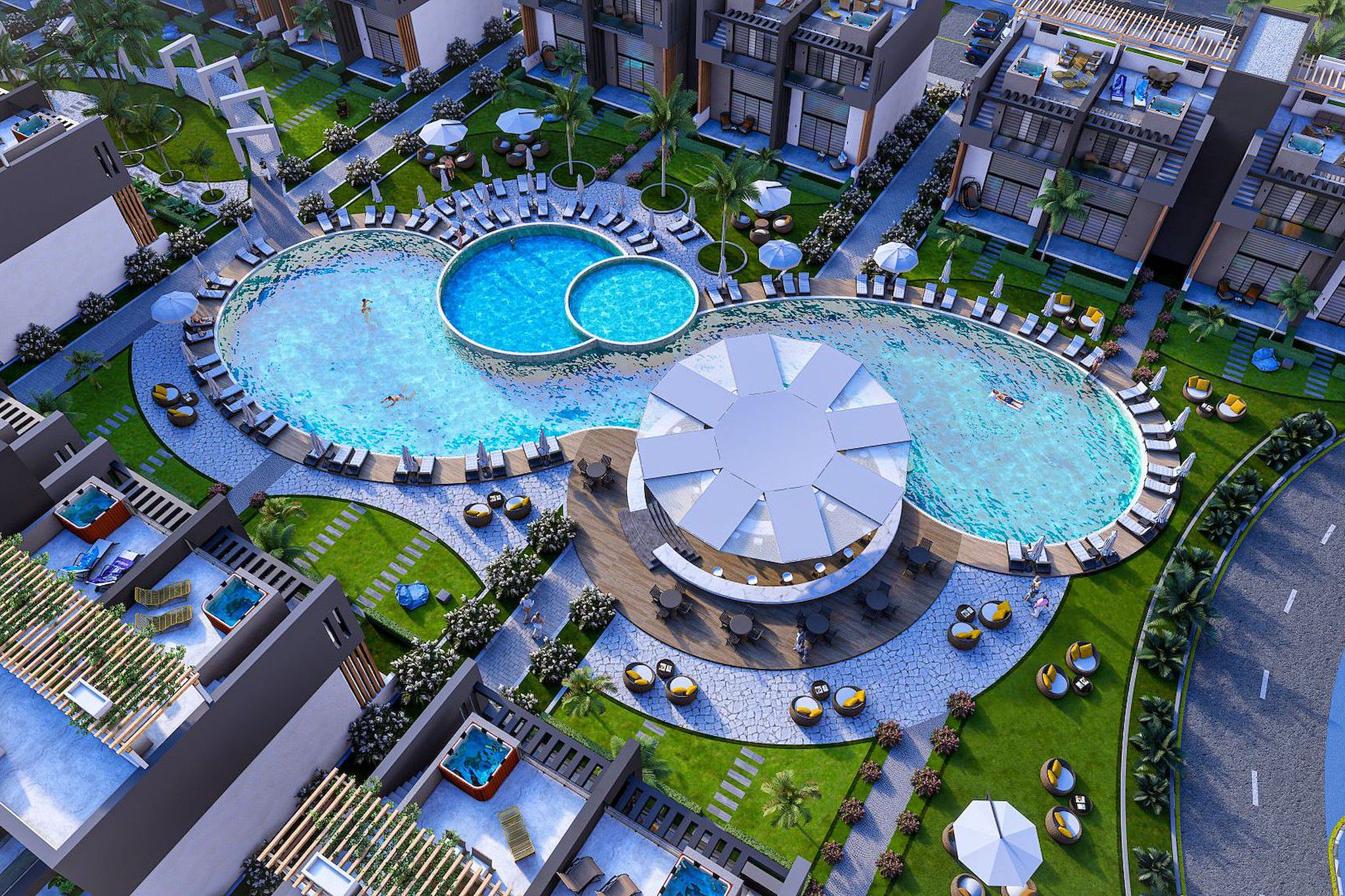 Karpaz Sky Residences