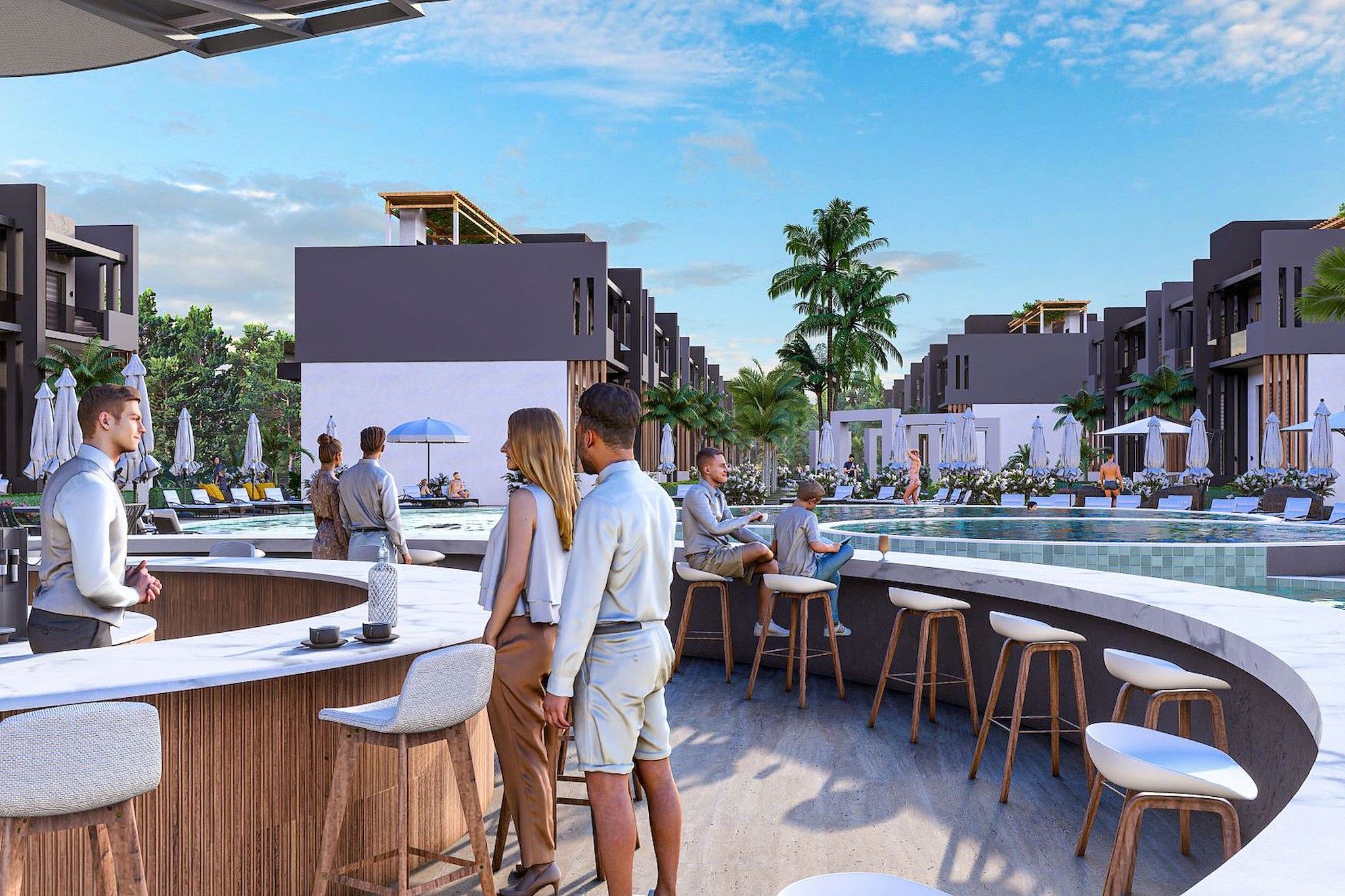 Karpaz Sky Residences Gallery