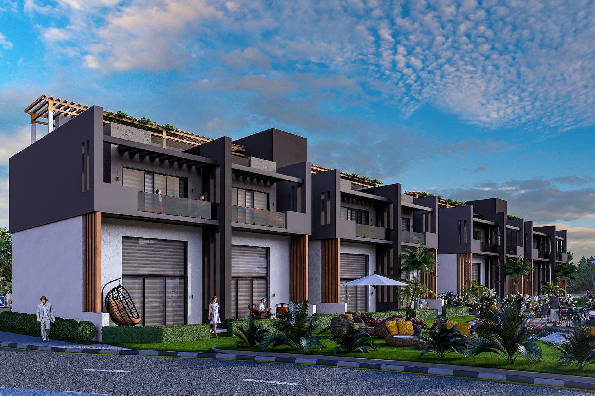 Karpaz Sky Residences Gallery