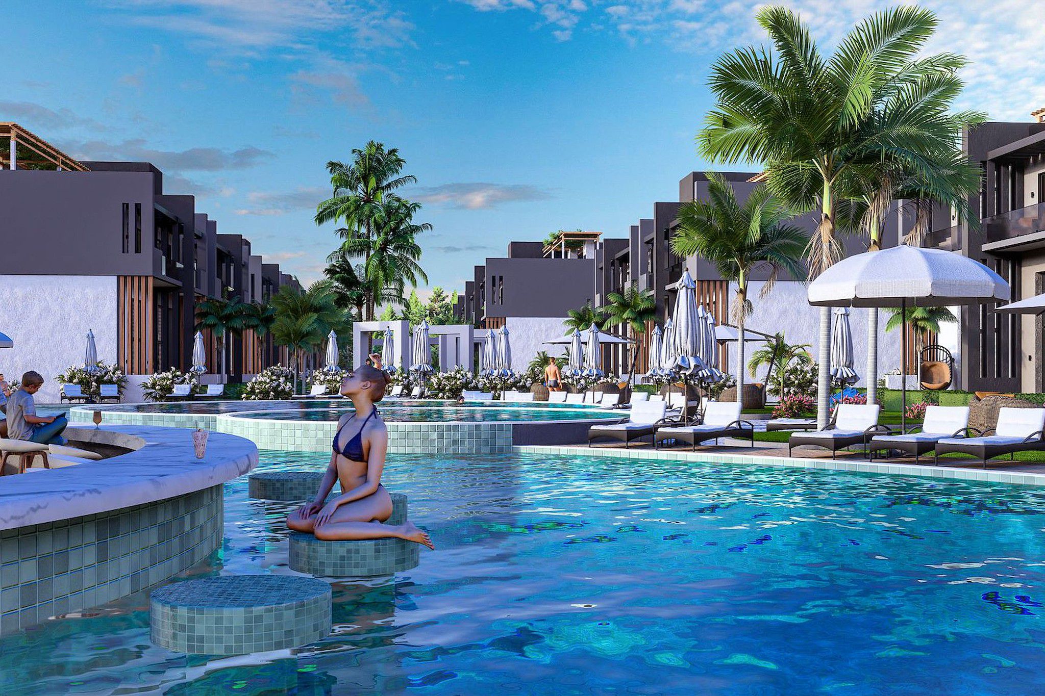 Karpaz Sky Residences Gallery