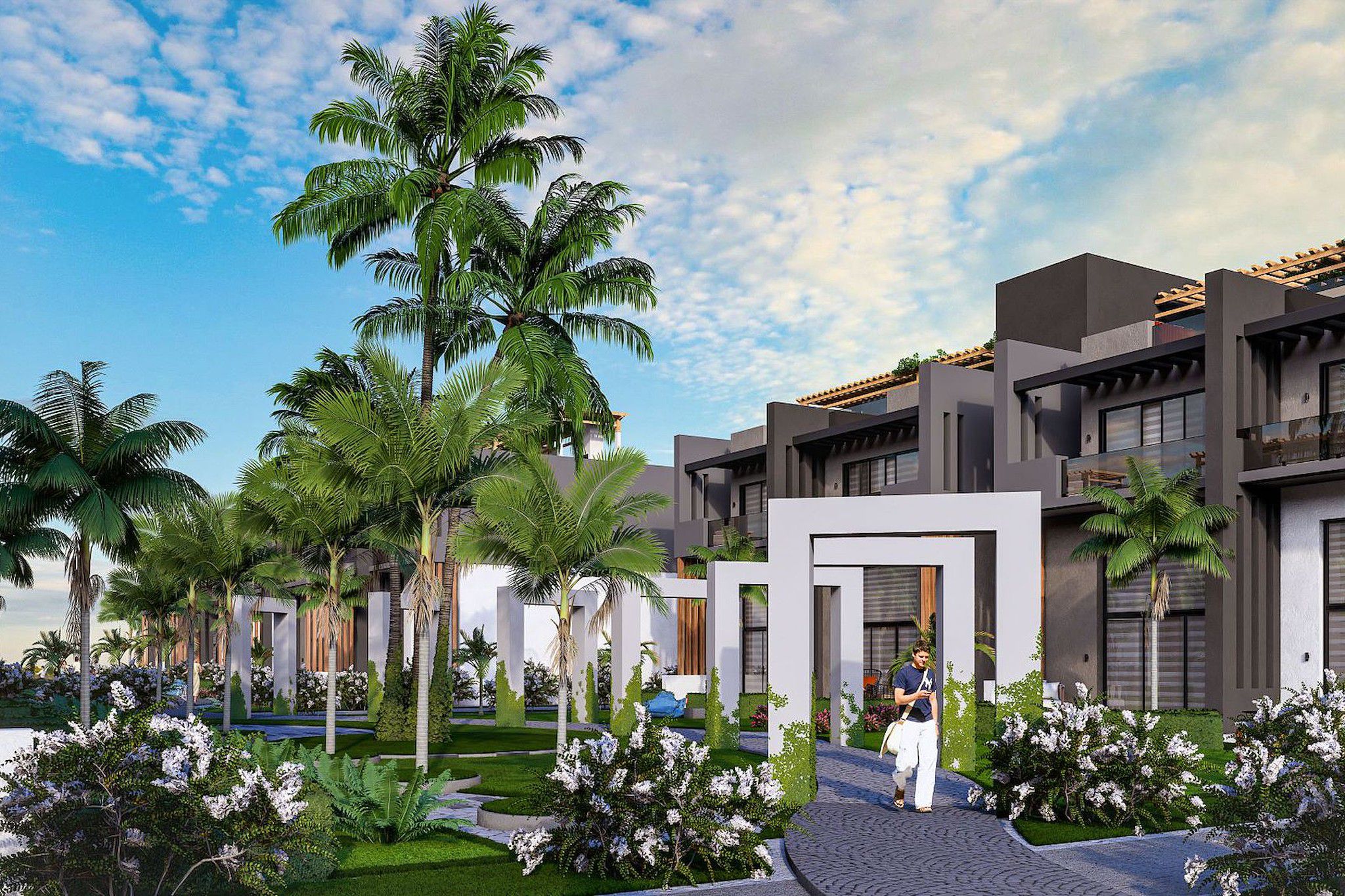 Karpaz Sky Residences Gallery