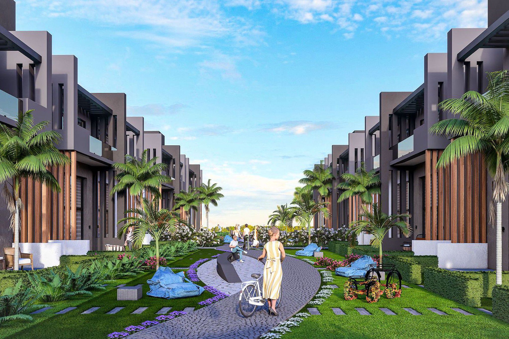 Karpaz Sky Residences Gallery
