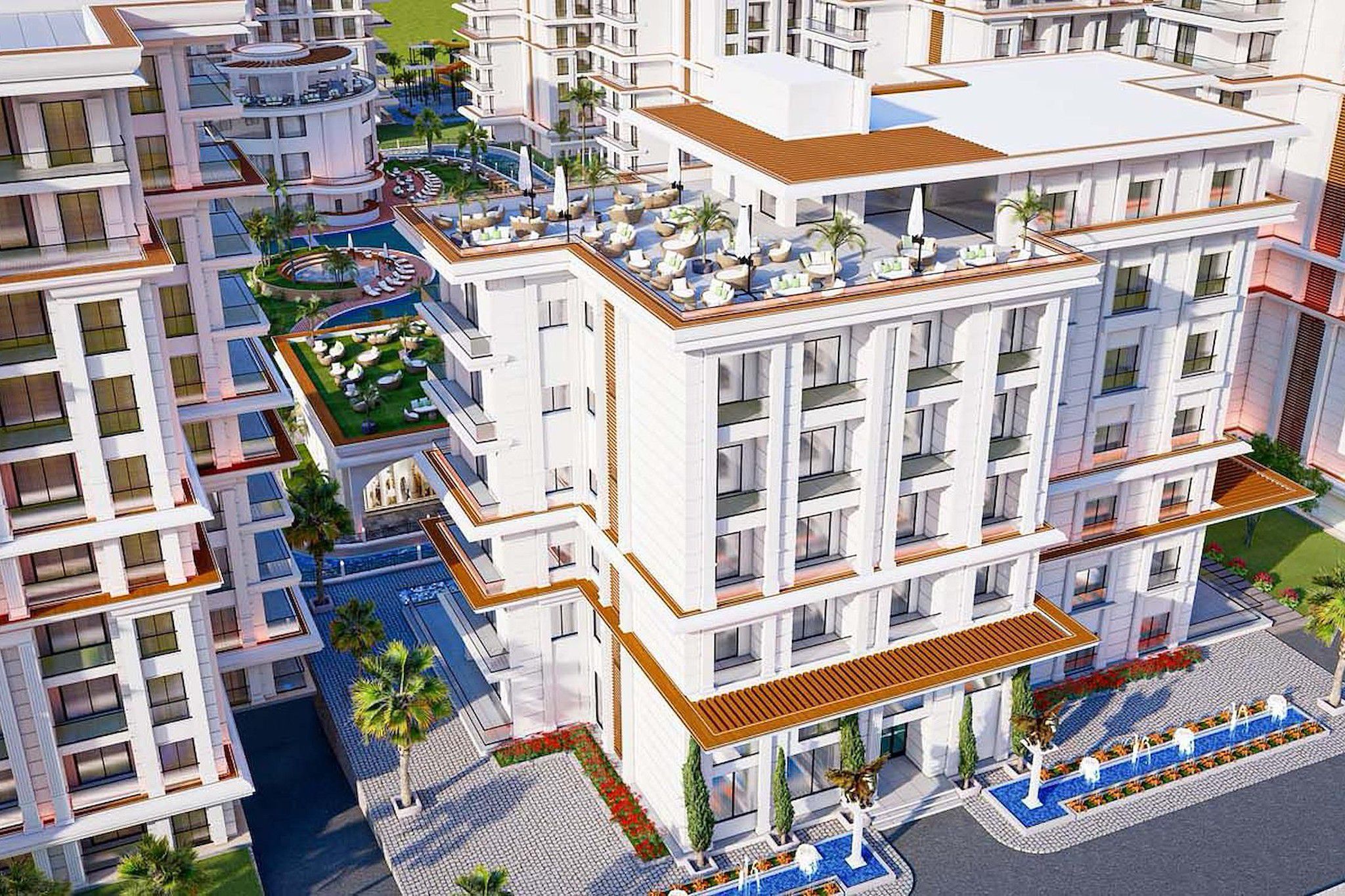 Long Beach Canal Residences Gallery