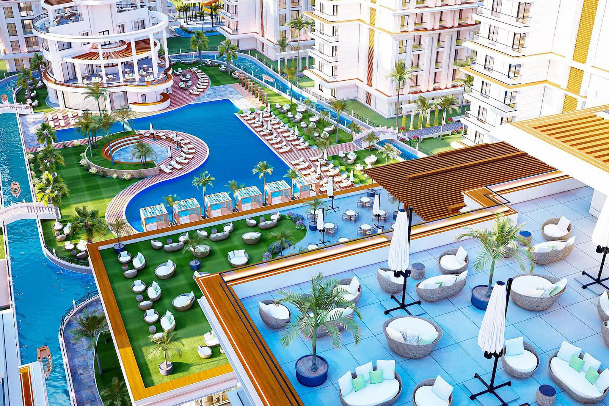 1+1 Apartment