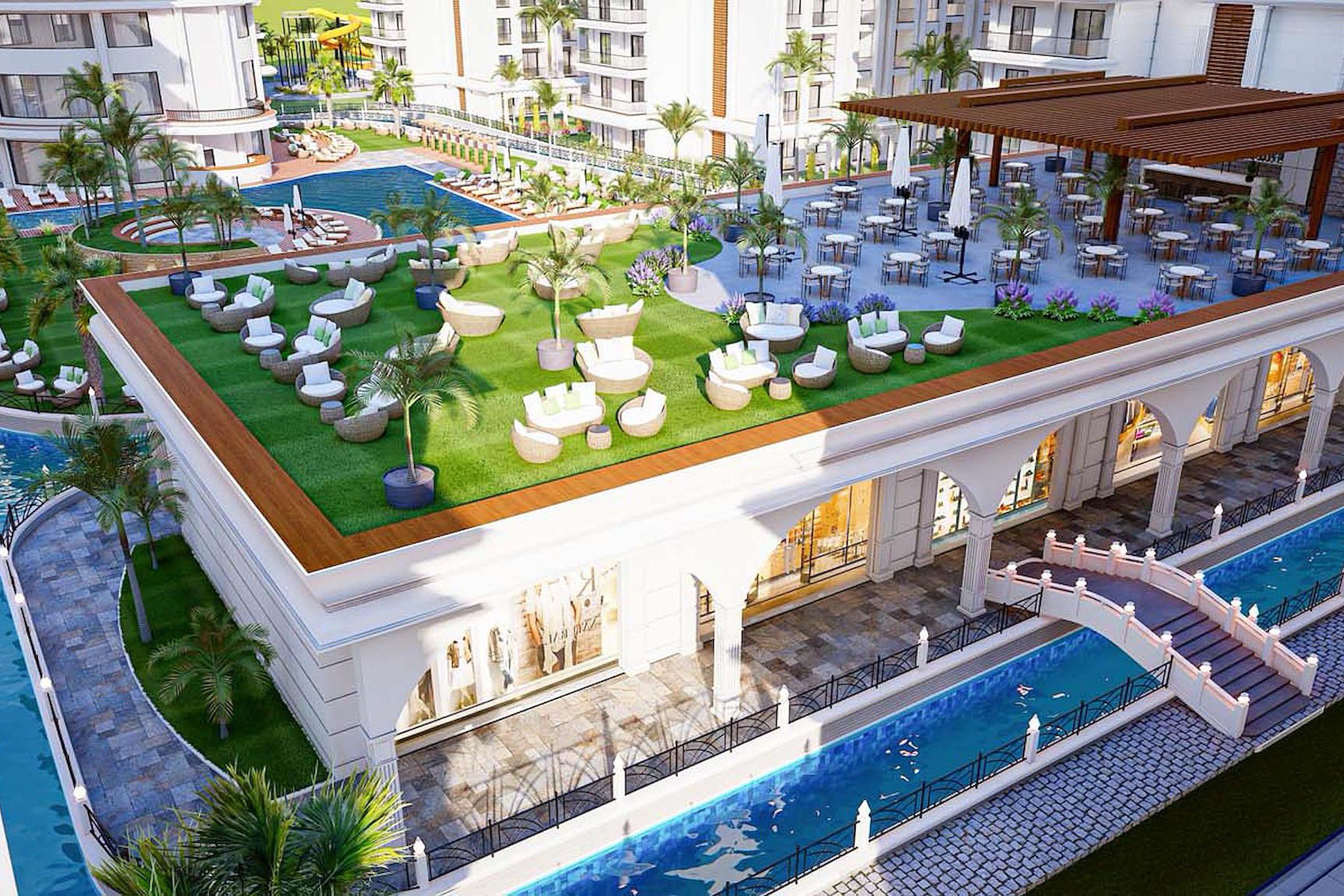 Long Beach Canal Residences Gallery