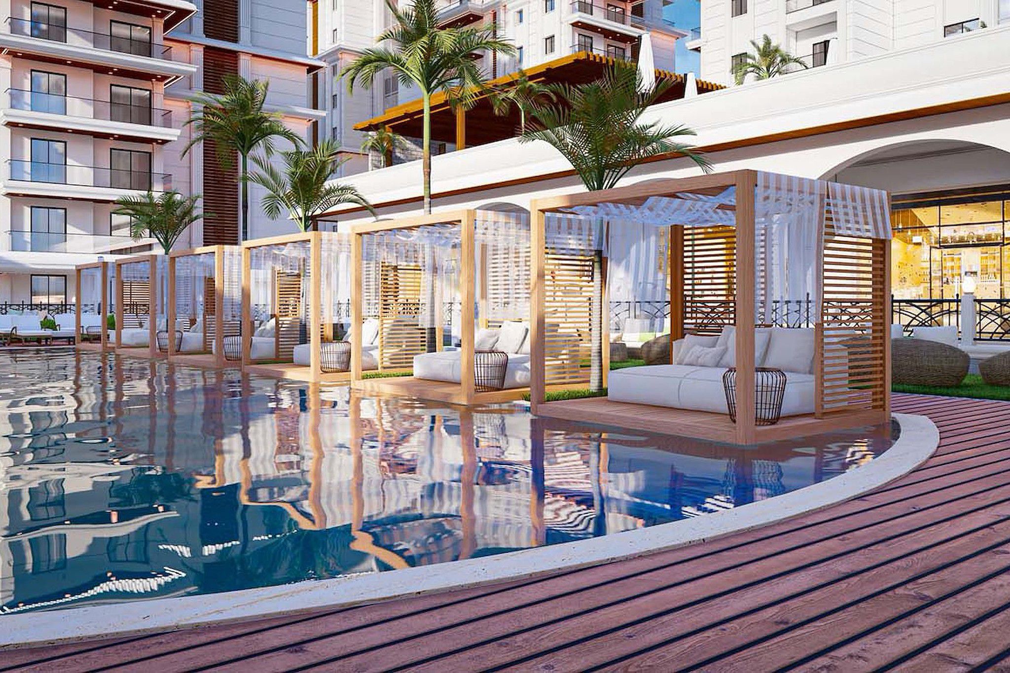 Long Beach Canal Residences Gallery