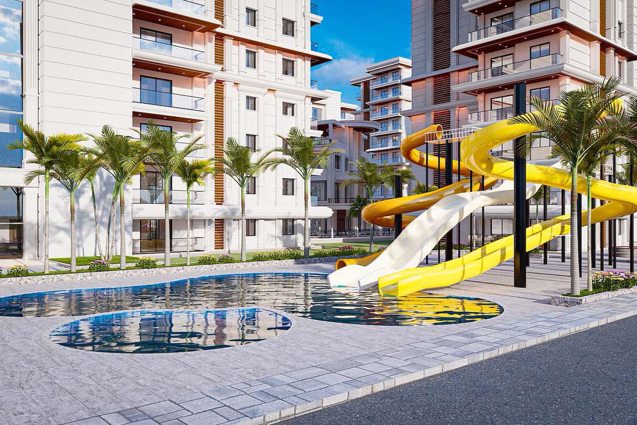 Long Beach Canal Residences