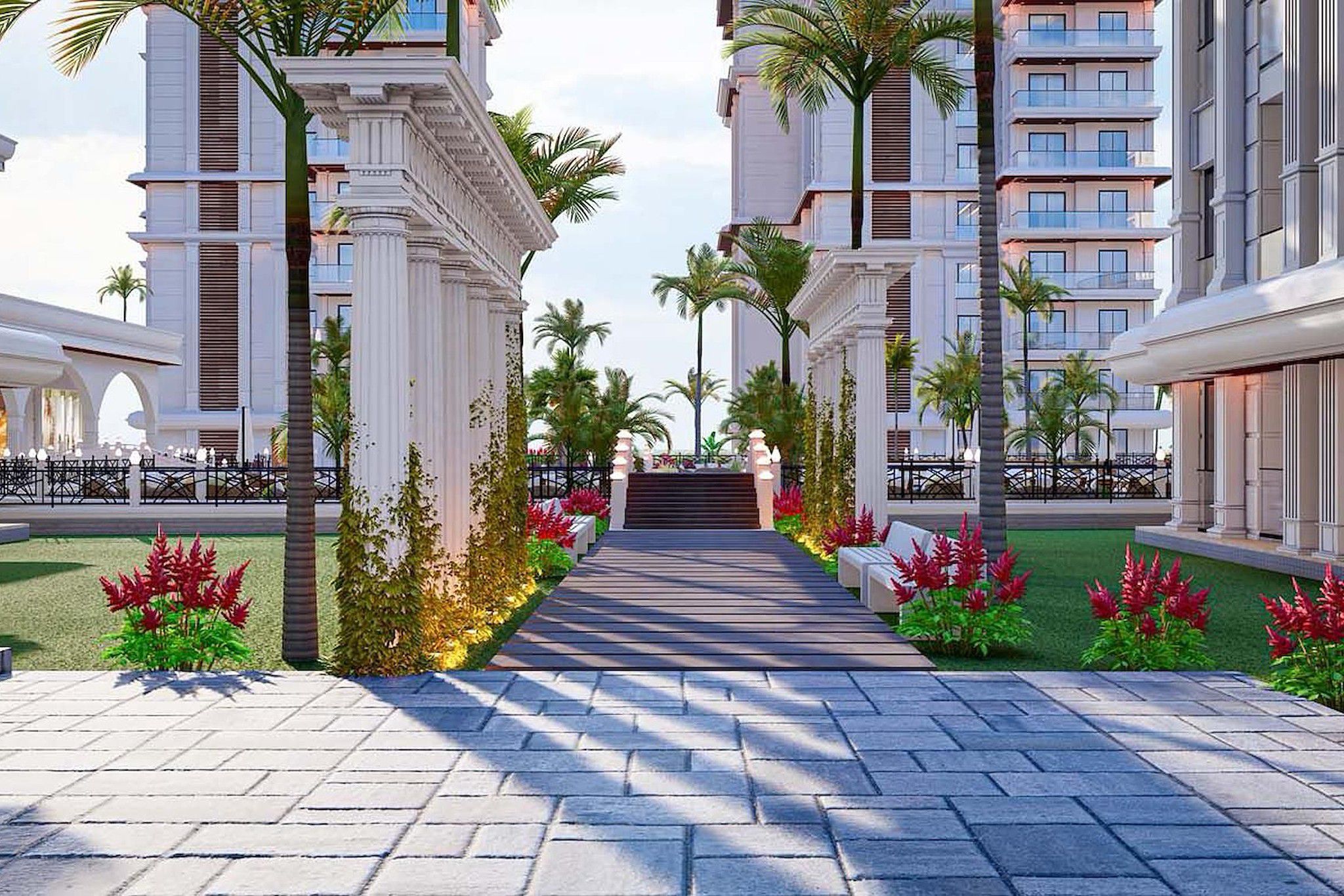 Long Beach Canal Residences Gallery