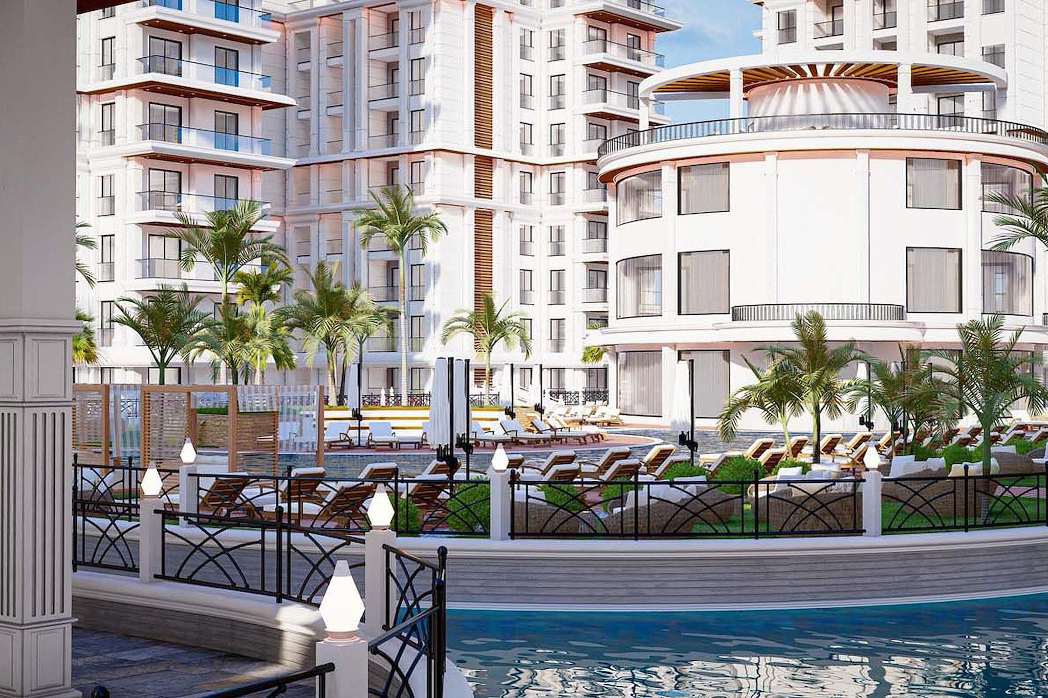 Long Beach Canal Residences Gallery