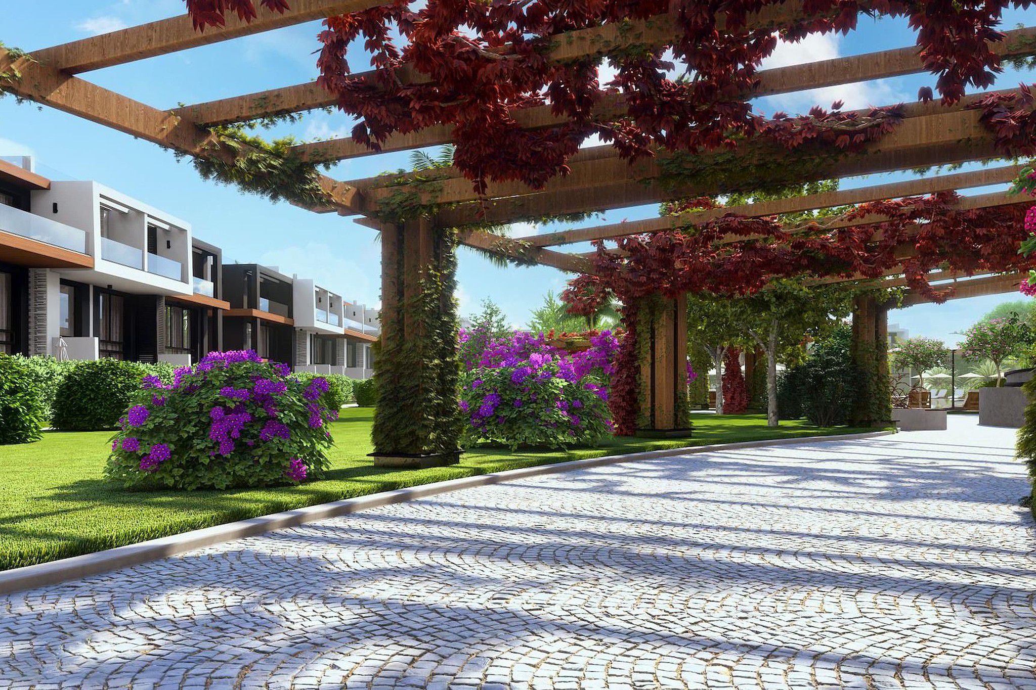 Long Beach, Iskele Long Beach Marina Residences Gallery