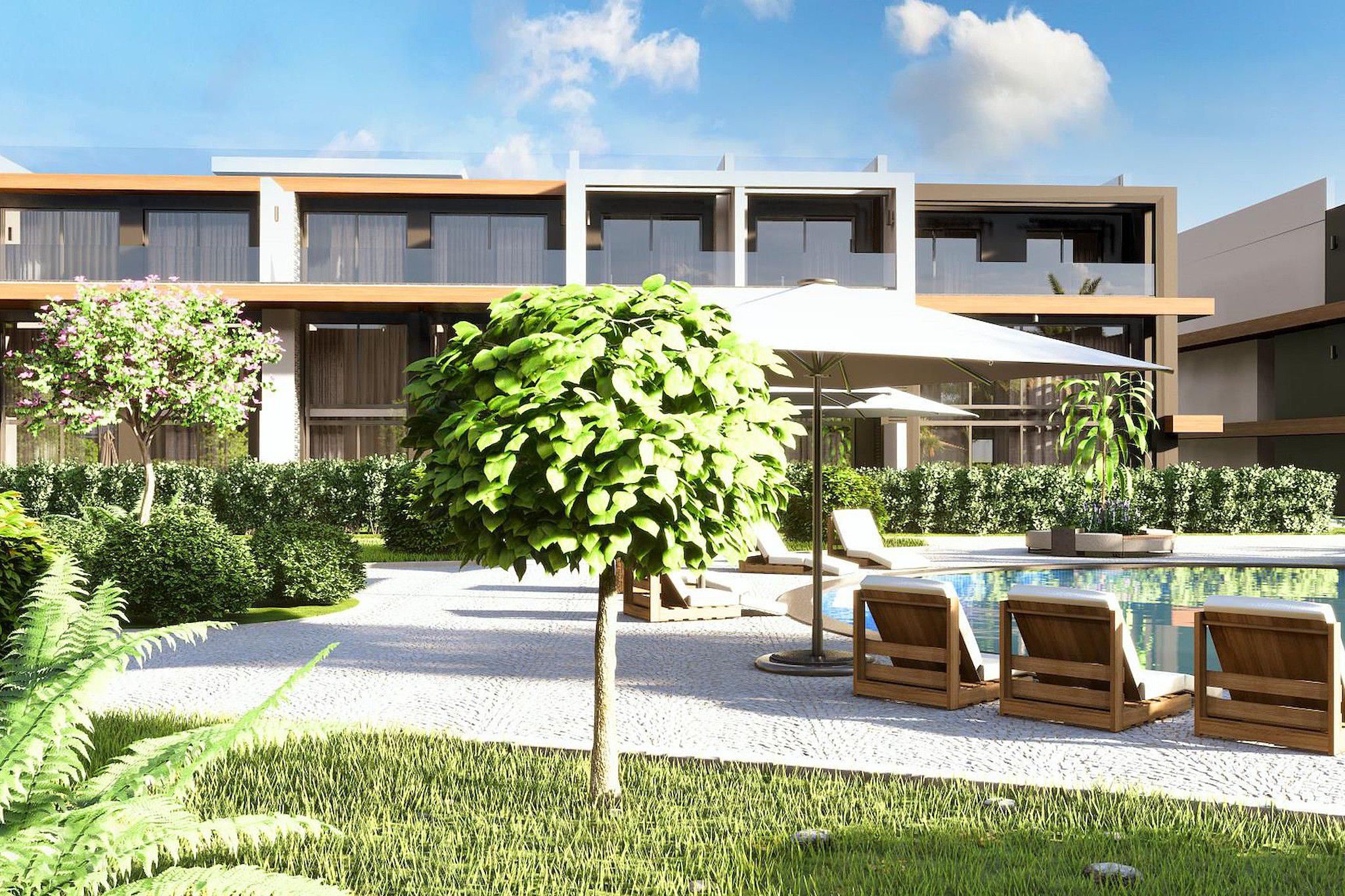 Long Beach, Iskele Long Beach Marina Residences Gallery