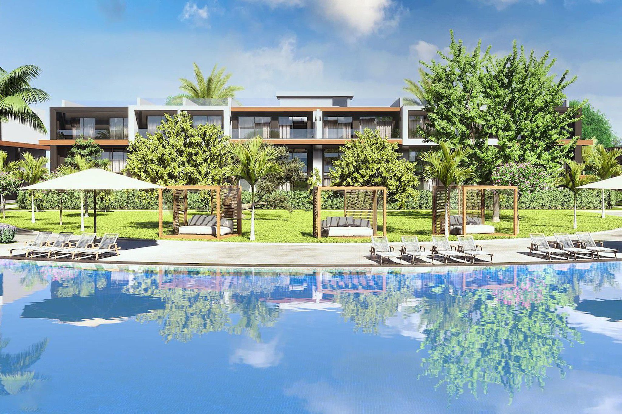 Long Beach, Iskele Long Beach Marina Residences Gallery