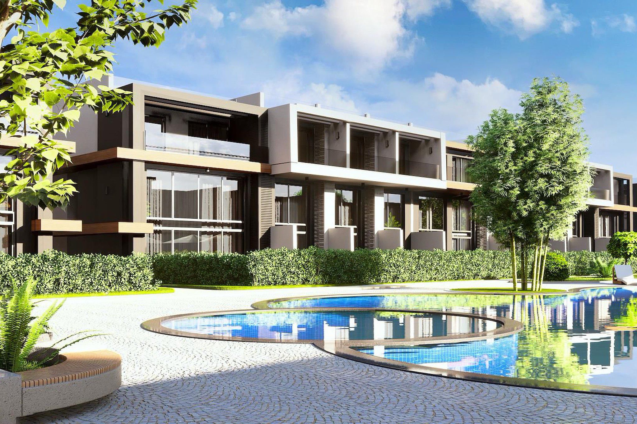 Long Beach, Iskele Long Beach Marina Residences Gallery