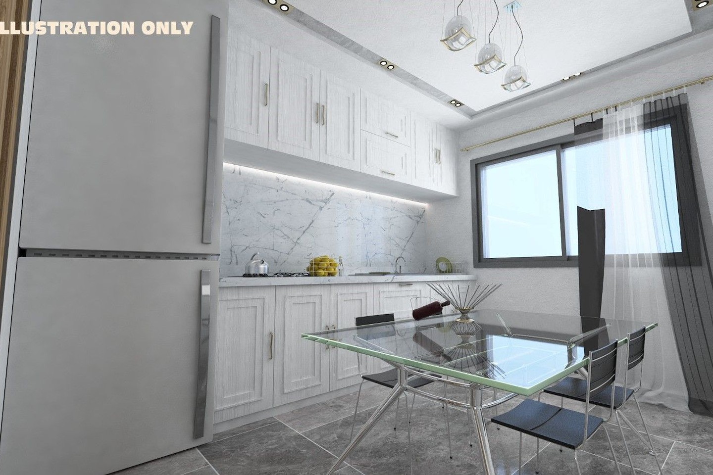 1 Bedroom Penthouse
