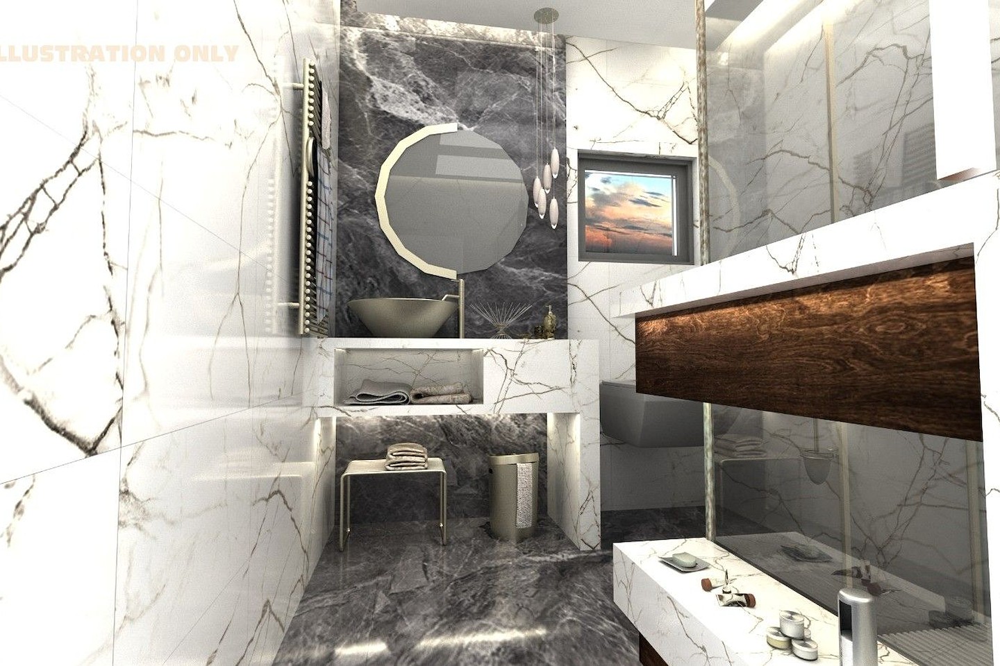 3 Bedroom Villa