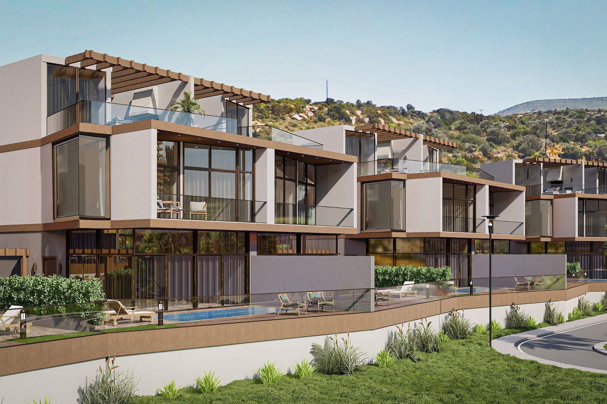 Yeni Erenköy Marina Villas Gallery