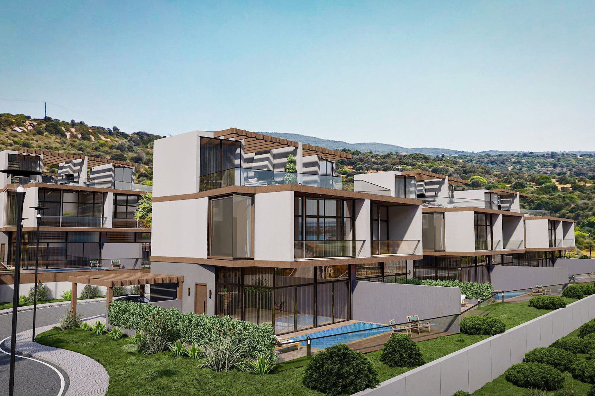 Yeni Erenköy Marina Villas Gallery
