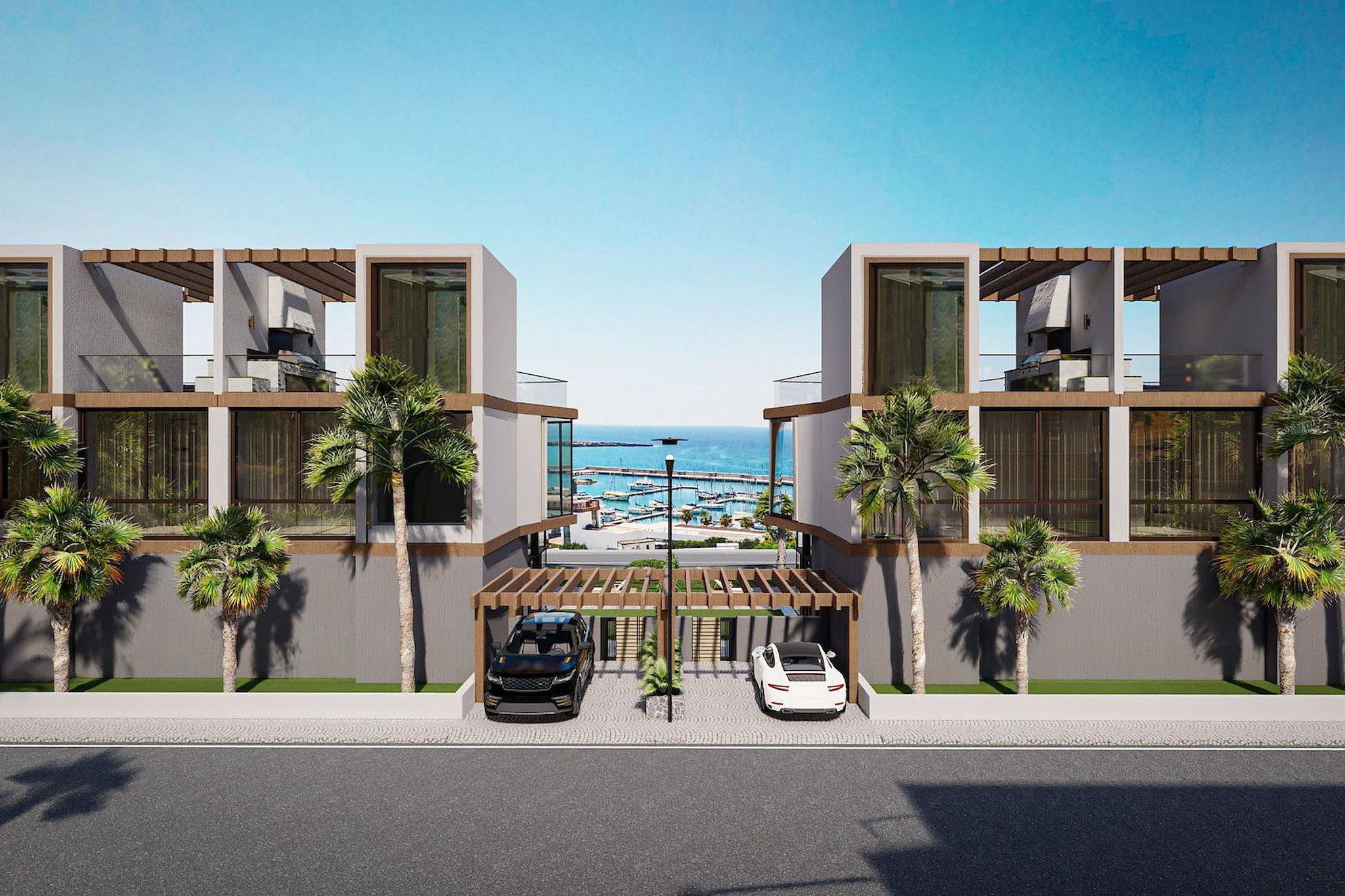 Yeni Erenköy Marina Villas Gallery
