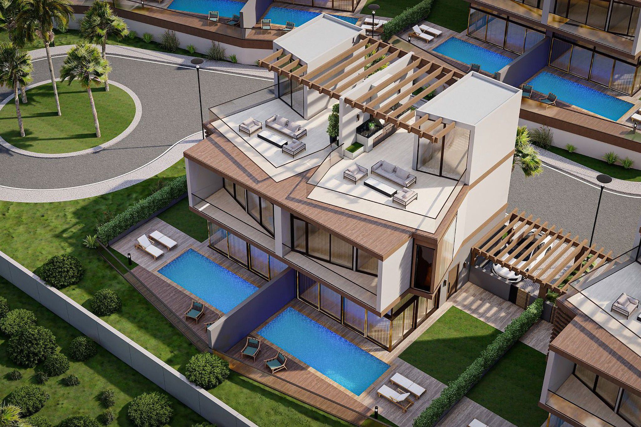 Yeni Erenköy Marina Villas Gallery