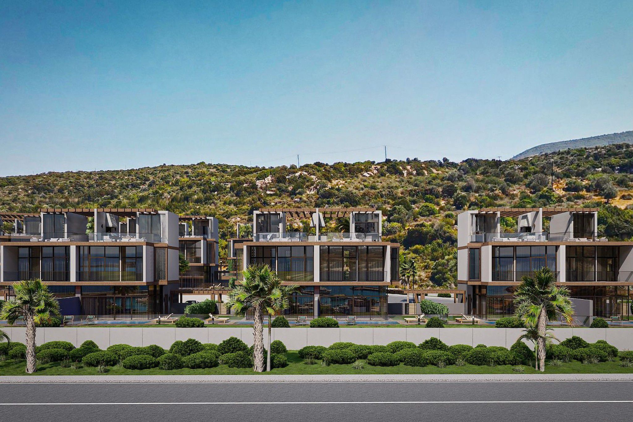 Yeni Erenköy Marina Villas Gallery