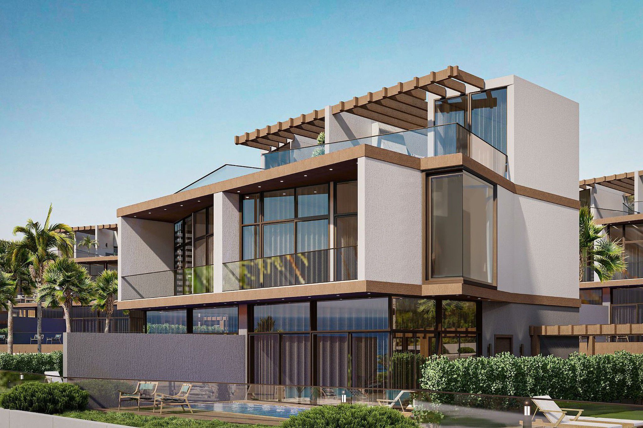 Yeni Erenköy Marina Villas Gallery