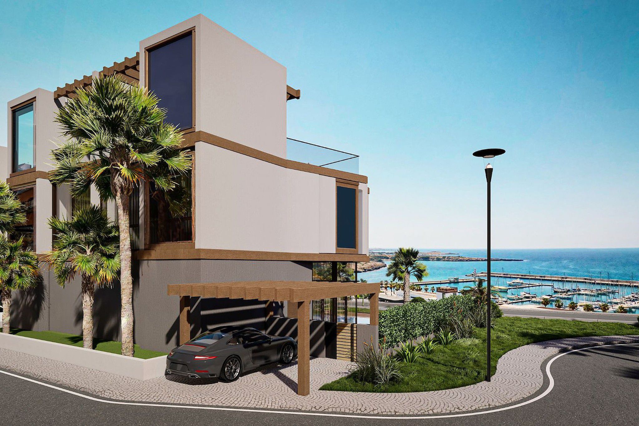 Yeni Erenköy Marina Villas Gallery