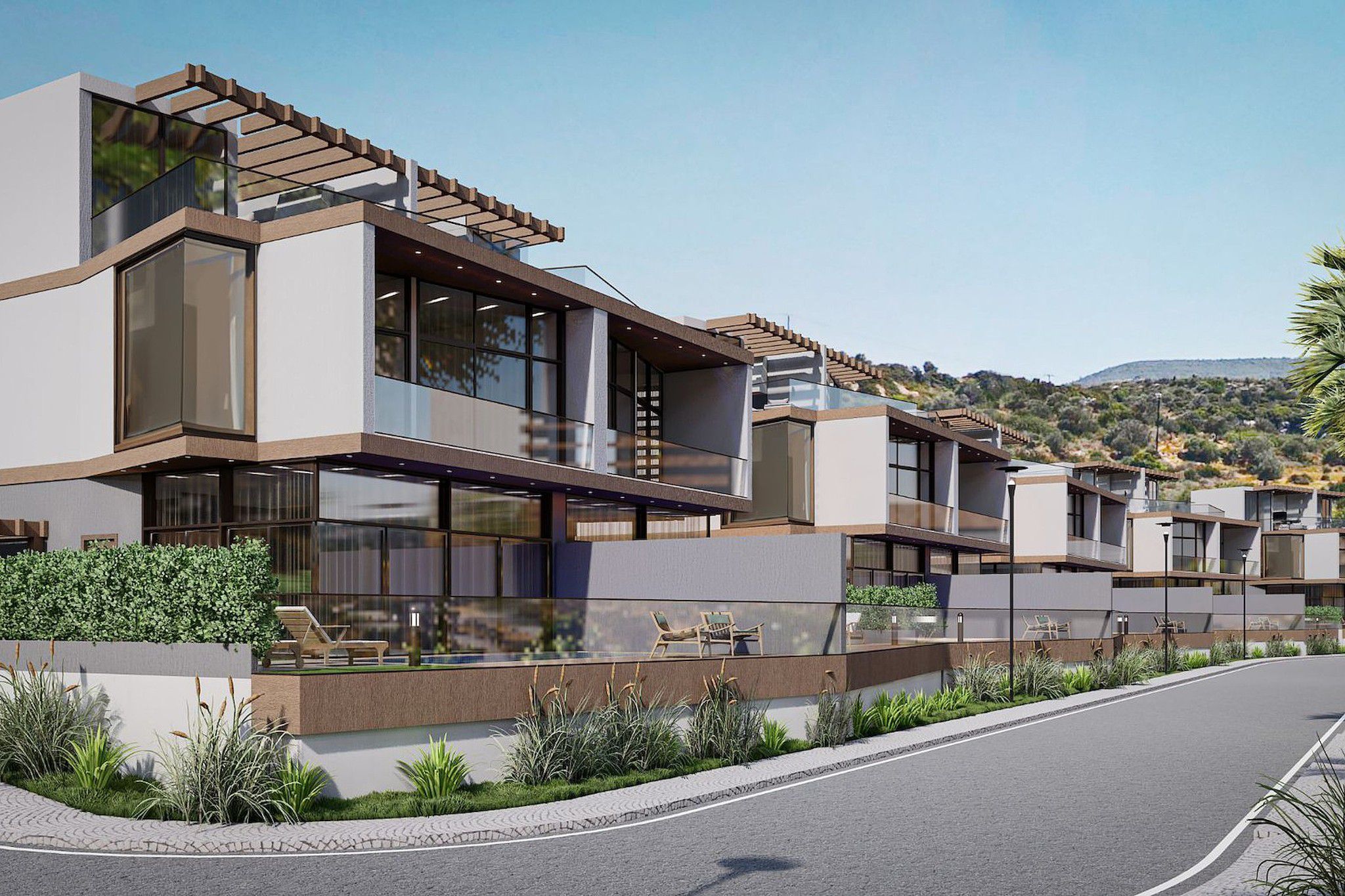 Yeni Erenköy Marina Villas Gallery