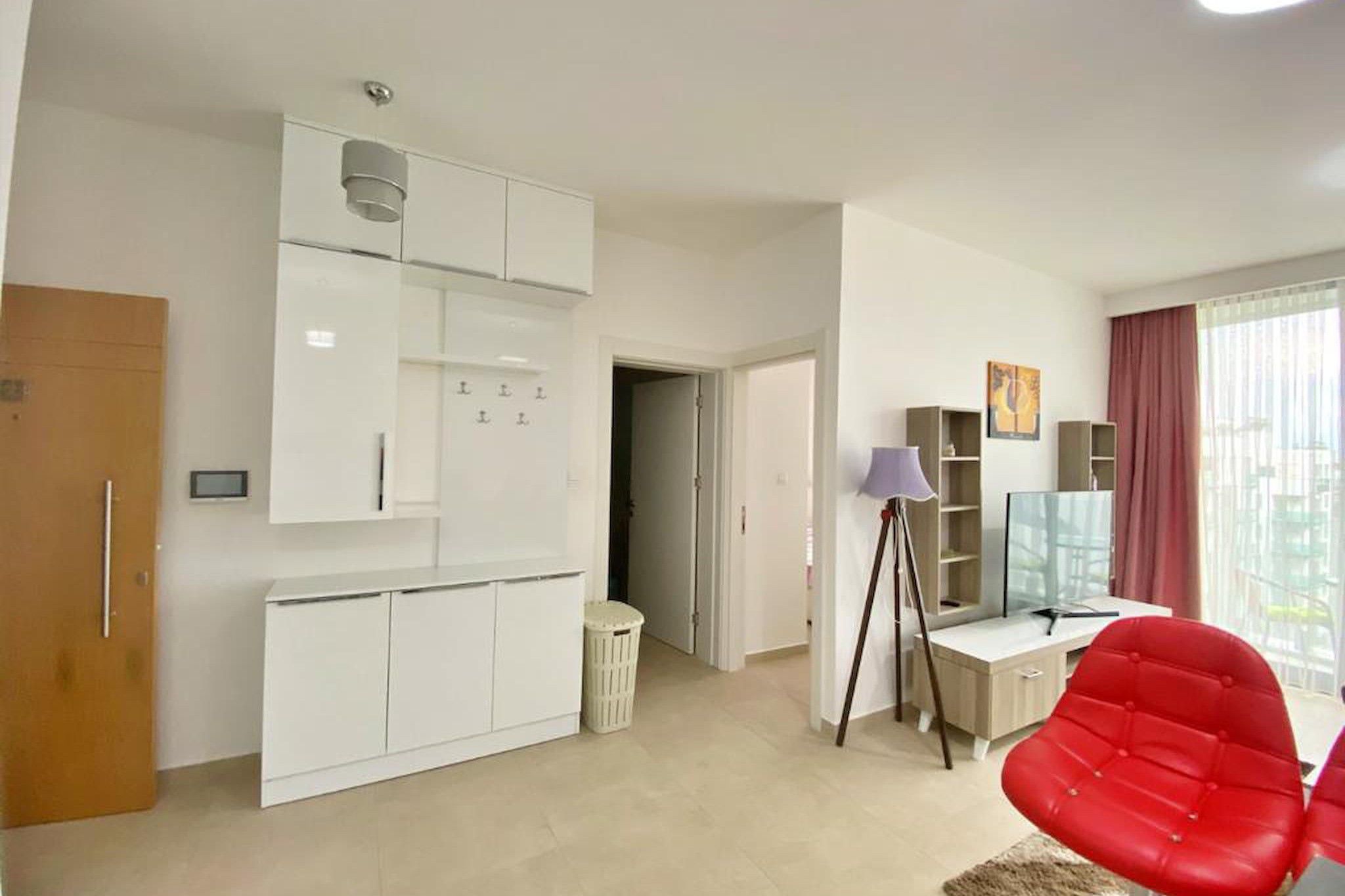 1-Bed Apartment