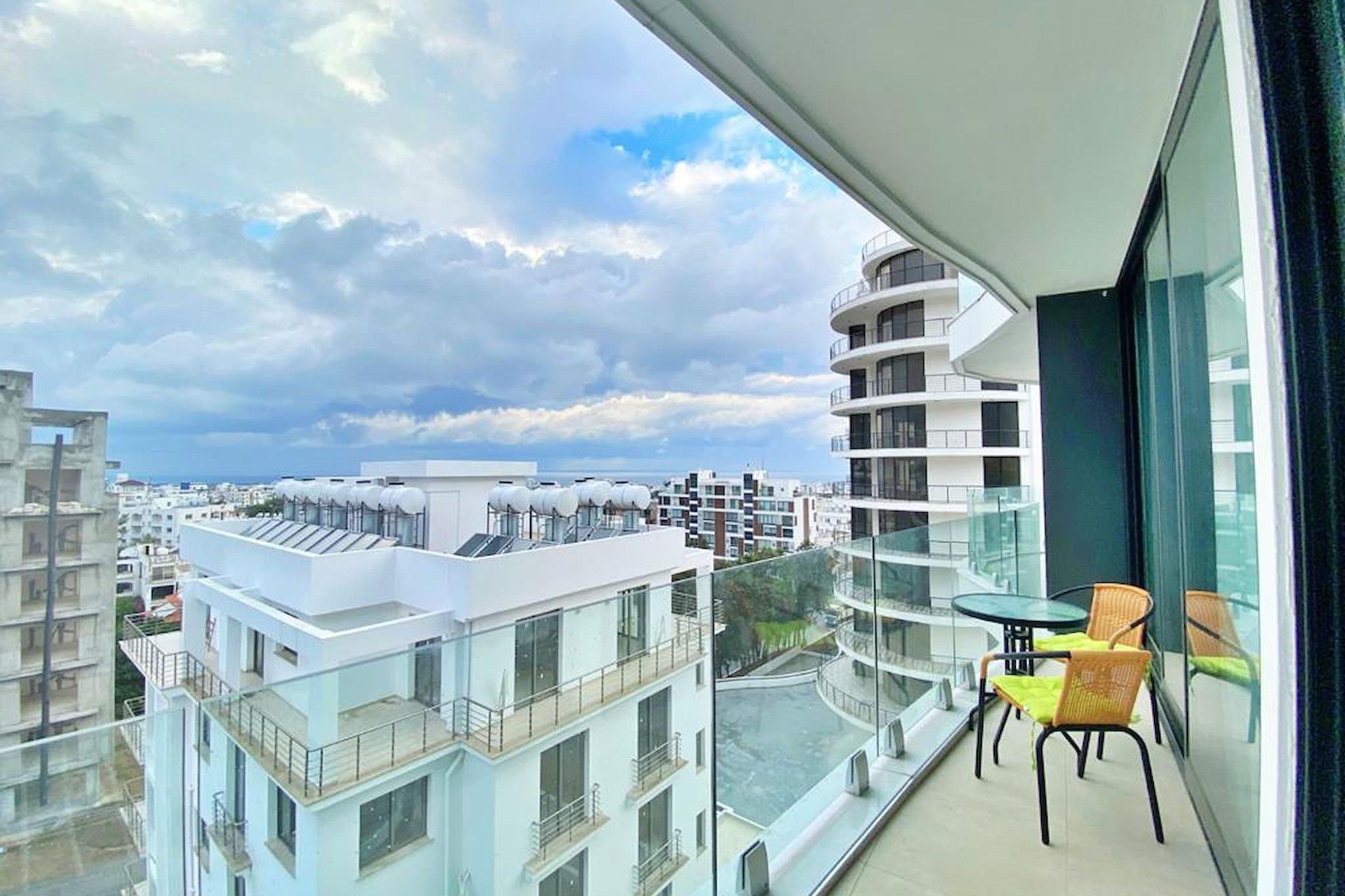 Kyrenia Centre Garden Residences Gallery