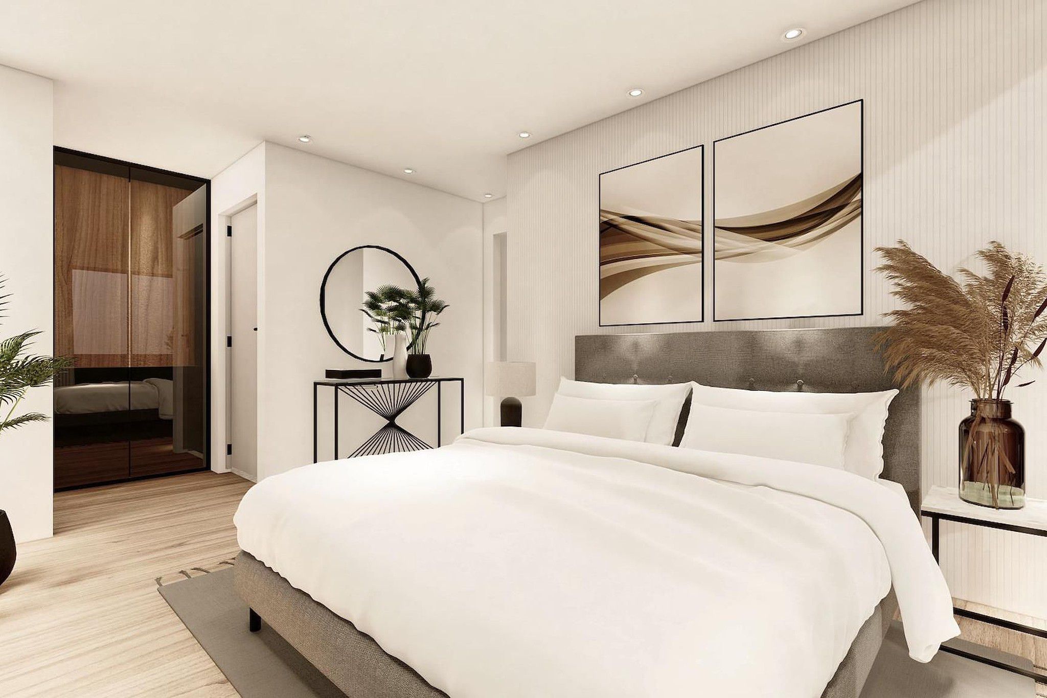 2-Bed Commercial Unit