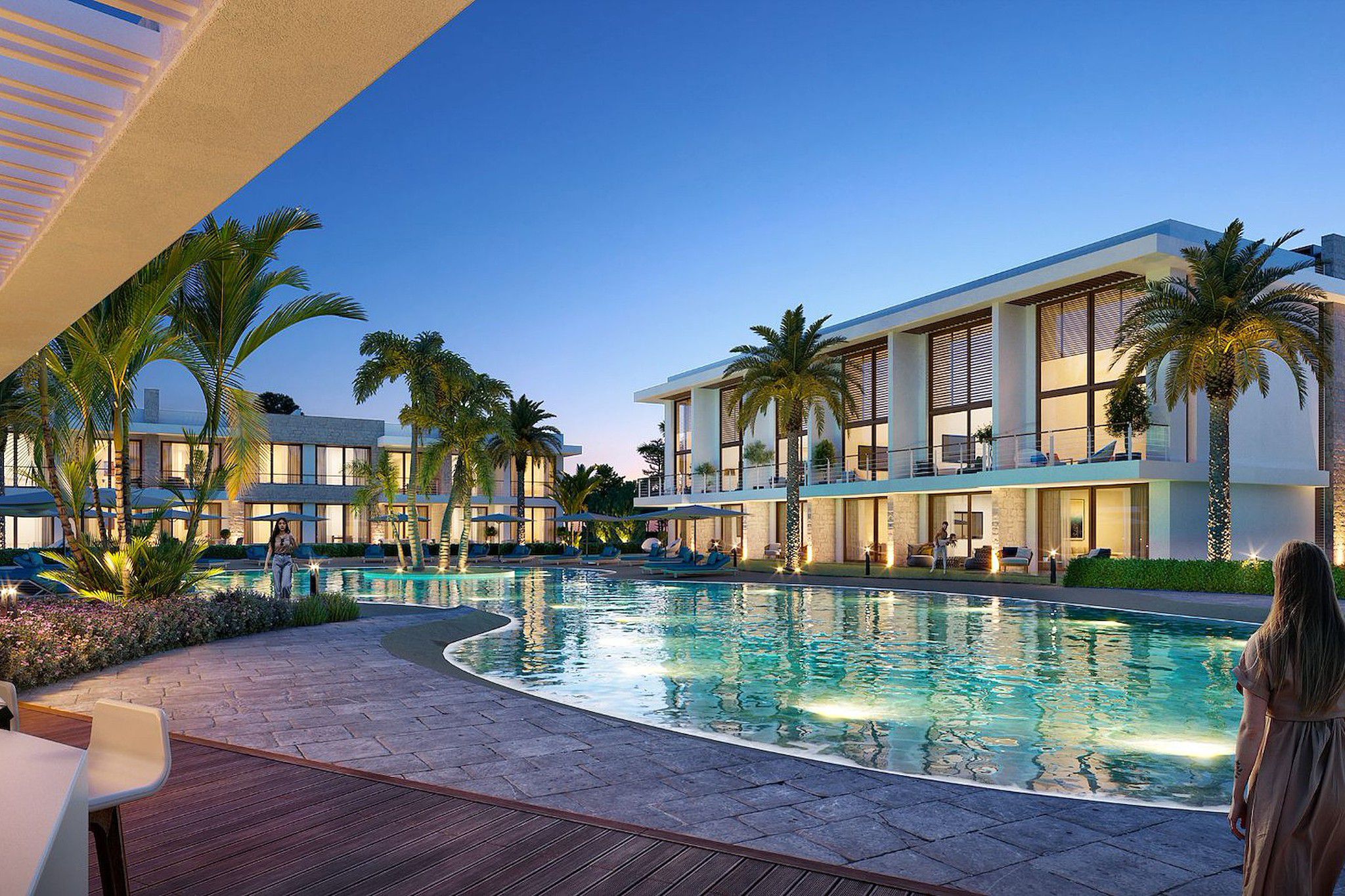Esentepe Mountain Ridge Residences Gallery