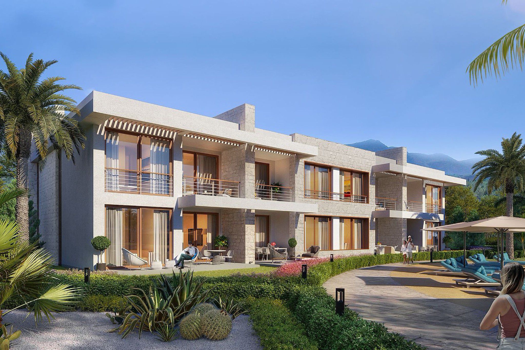 Esentepe Mountain Ridge Residences Gallery
