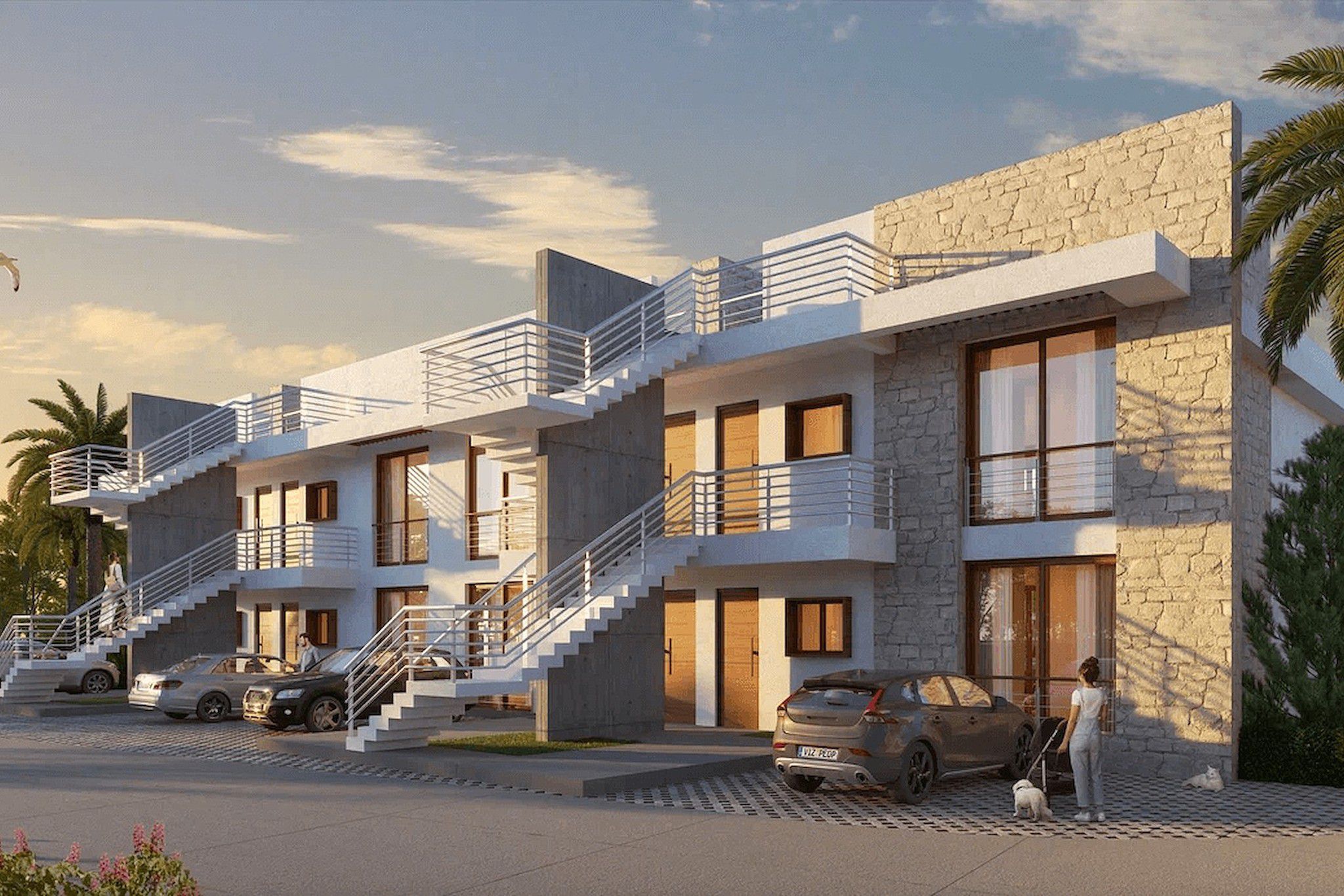 Esentepe Mountain Ridge Residences Gallery