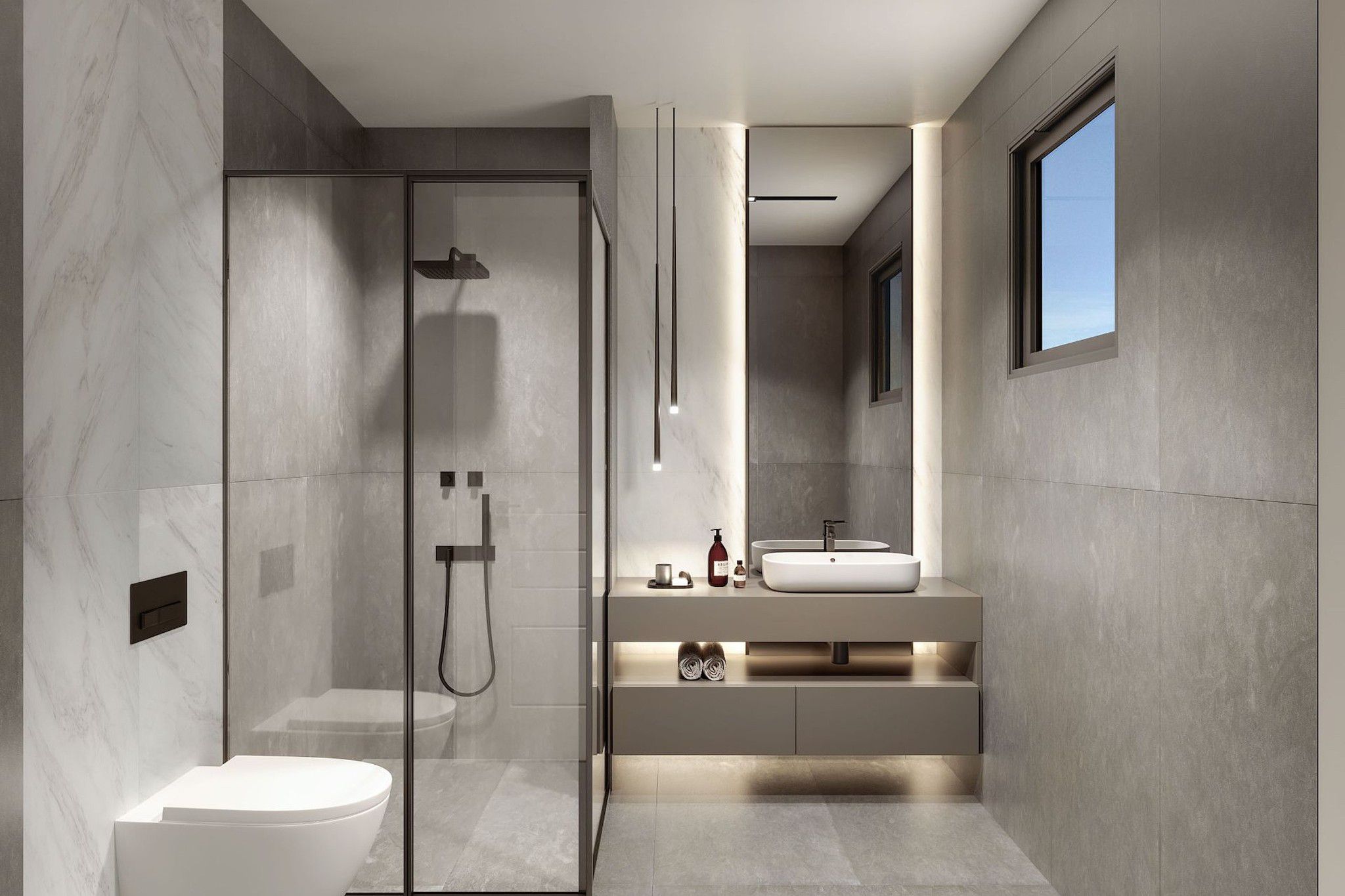 Esentepe Golden Vale Residences Gallery