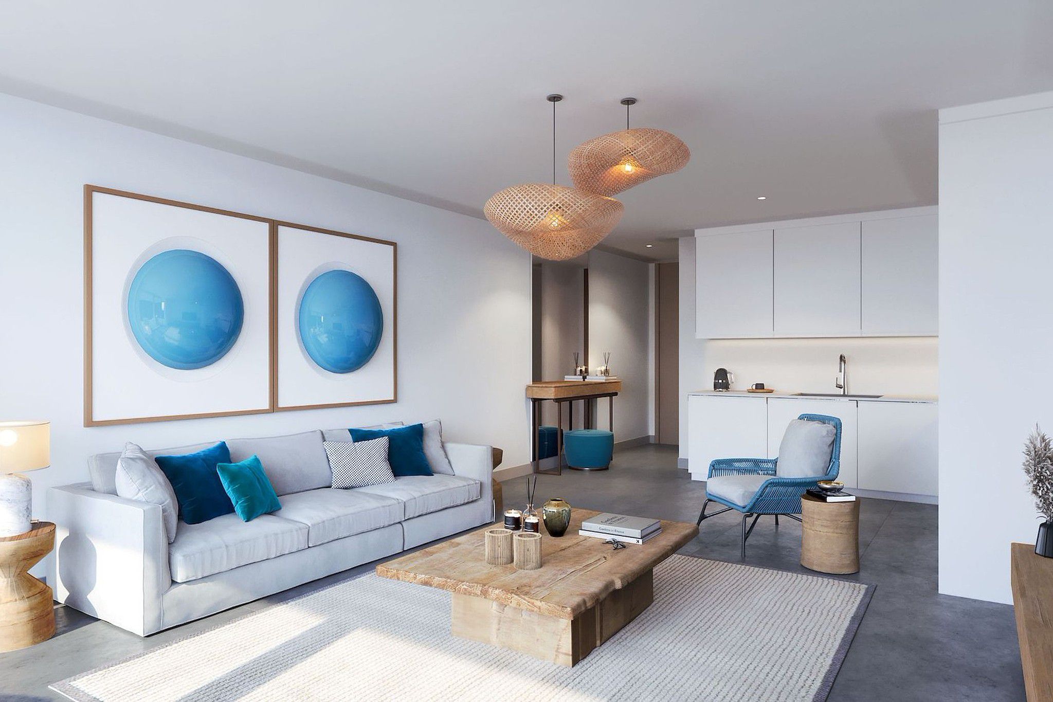 Esentepe Golden Vale Residences Gallery