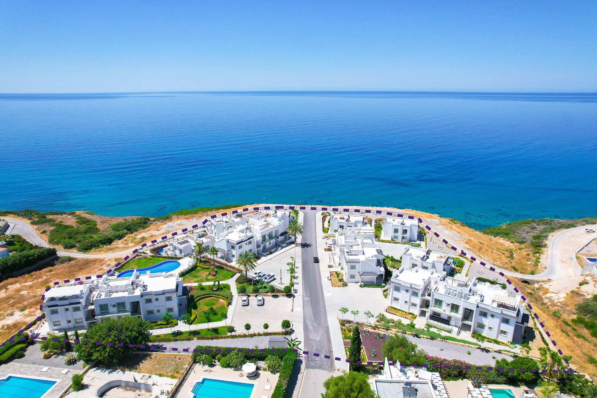 Tatlisu Sunset Residences