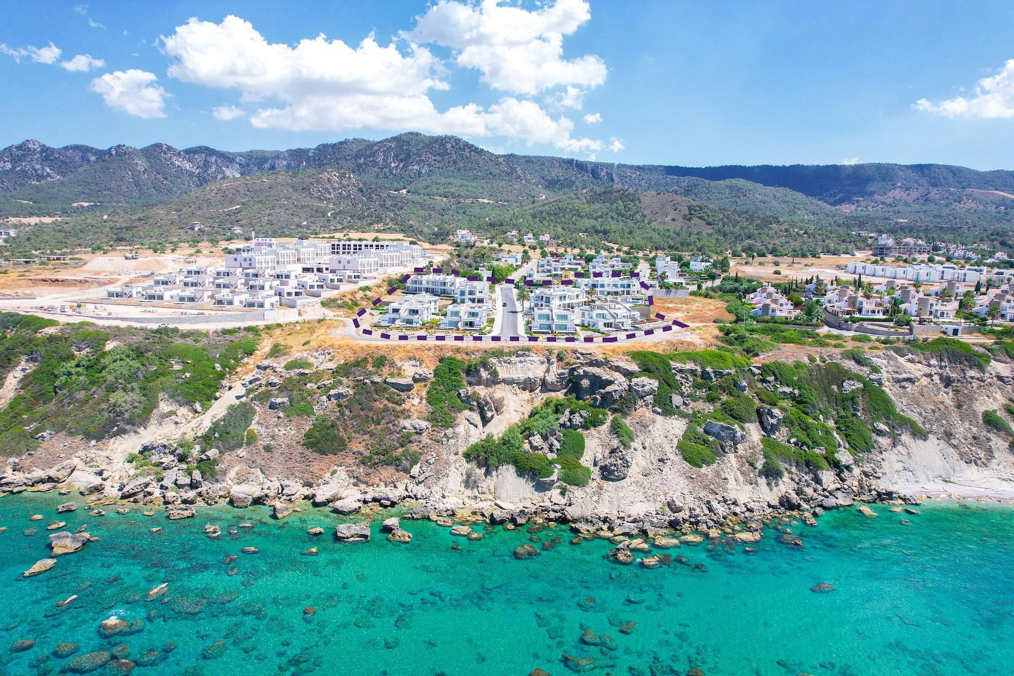 Tatlisu Sunset Residences Gallery
